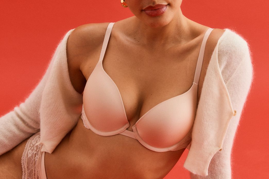 The Push-Up Bra: Your Secret Weapon for That Extra Oomph