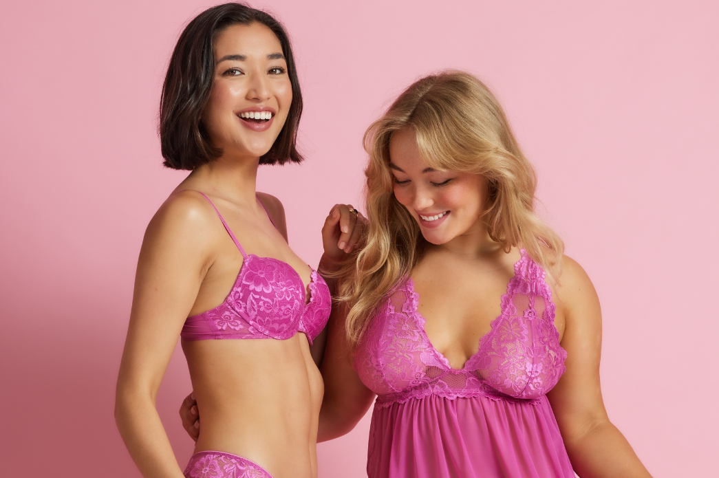 Valentine’s Day Lingerie by Kayser Lingerie