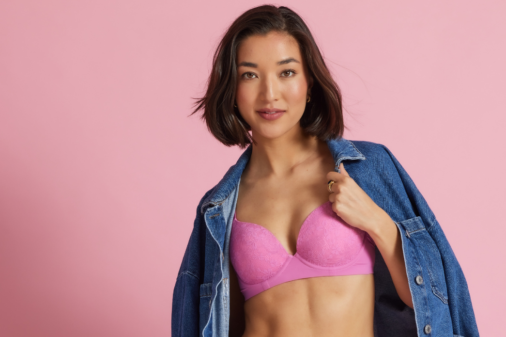 Why Push-Up Bras Are a Game-Changer by Kayser Lingerie