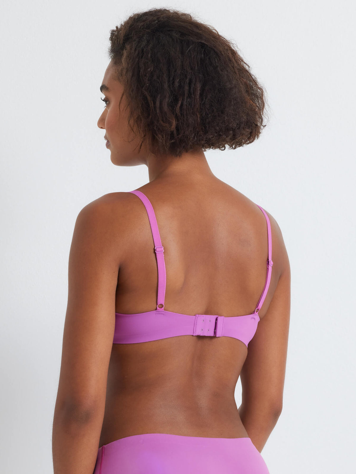 NEW Alive Graduated Push Up Bra in Hyper Violet by Kayser Lingerie